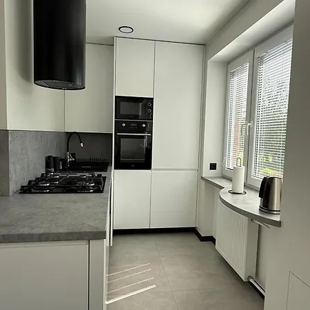 아파트 New Modern In The Centre