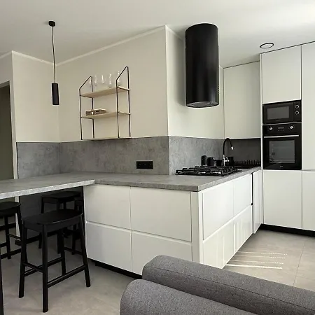 New Modern In The Centre Narva
