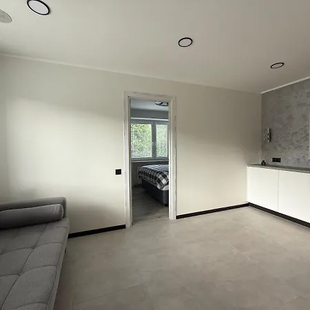 New Modern In The Centre