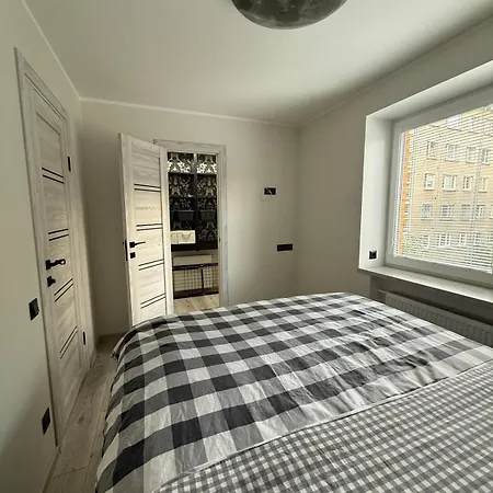 New Modern In The Centre 아파트 나르바