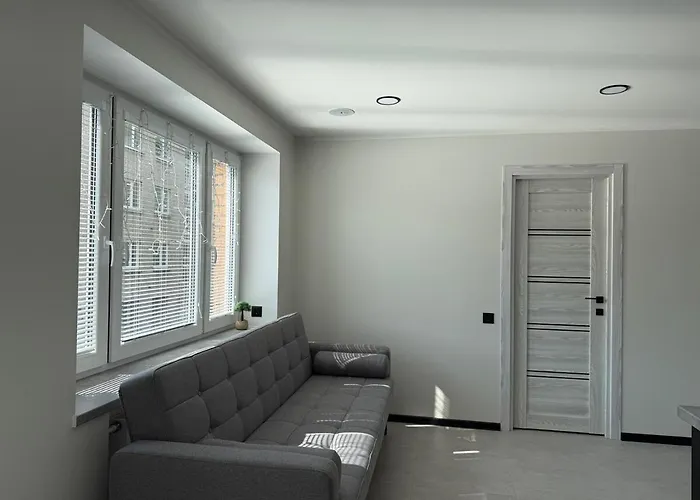 New Modern In The Centre * Нарва