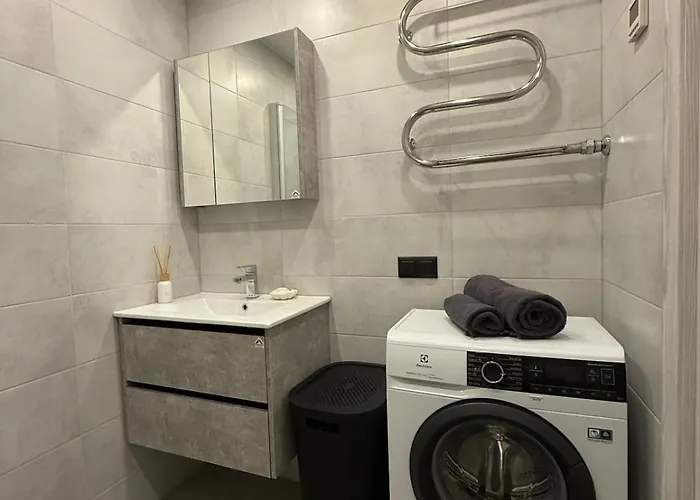 New Modern In The Centre * Нарва