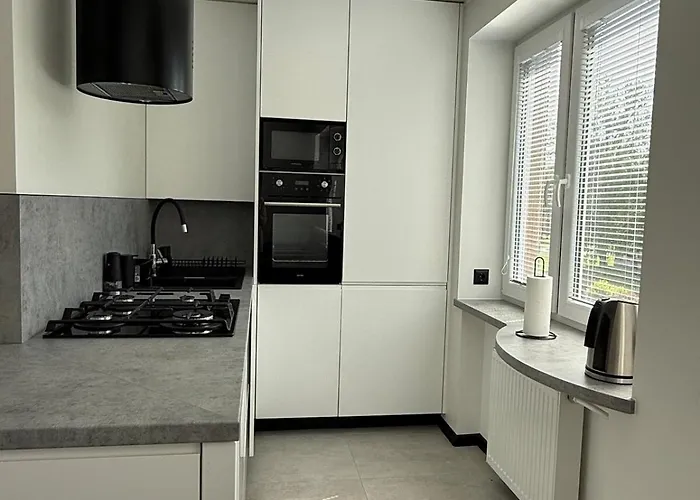 Апартаменты New Modern In The Centre