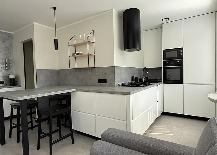 New Modern In The Centre Нарва